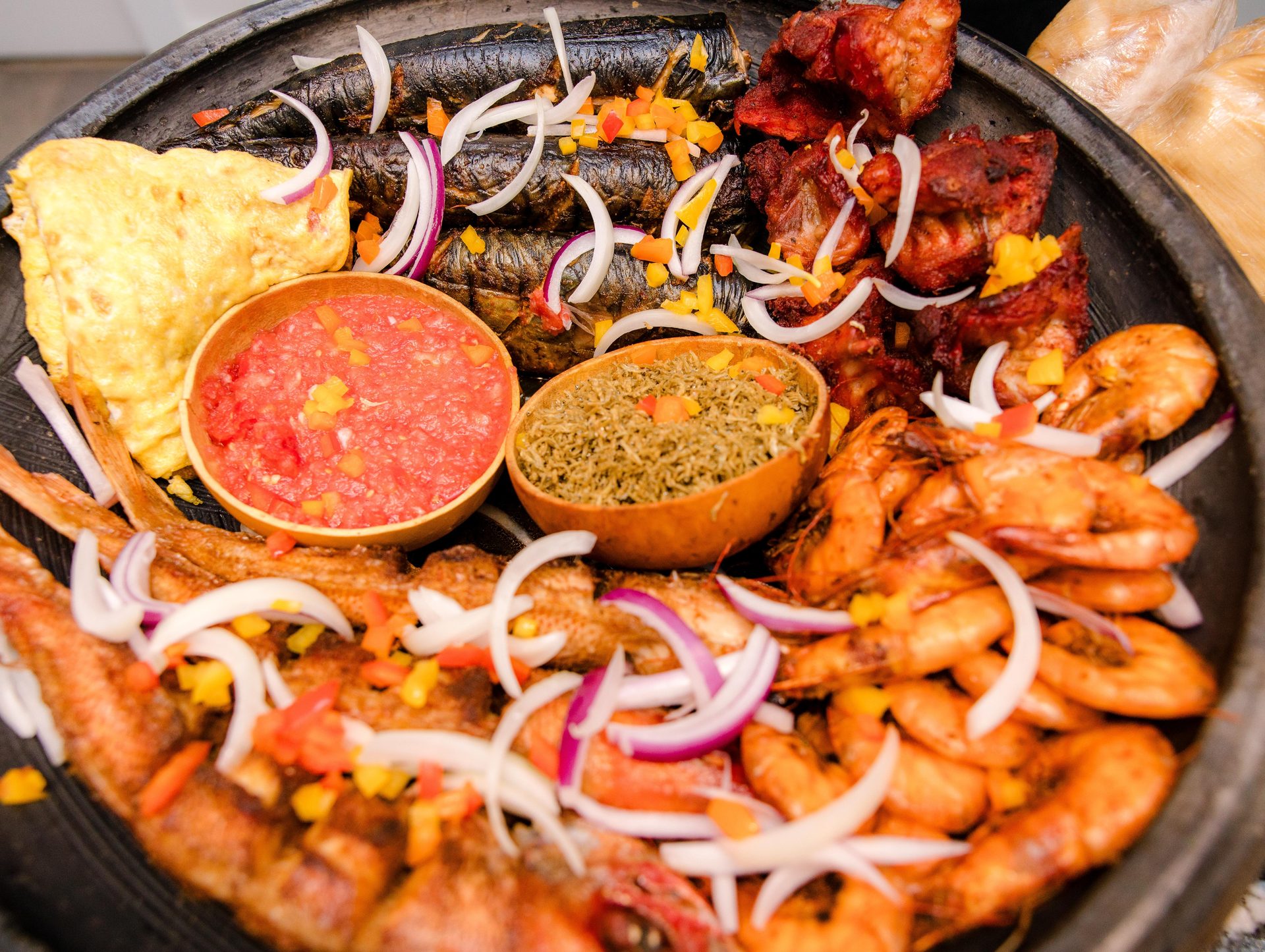 Rooted in Ghanaian Tradition