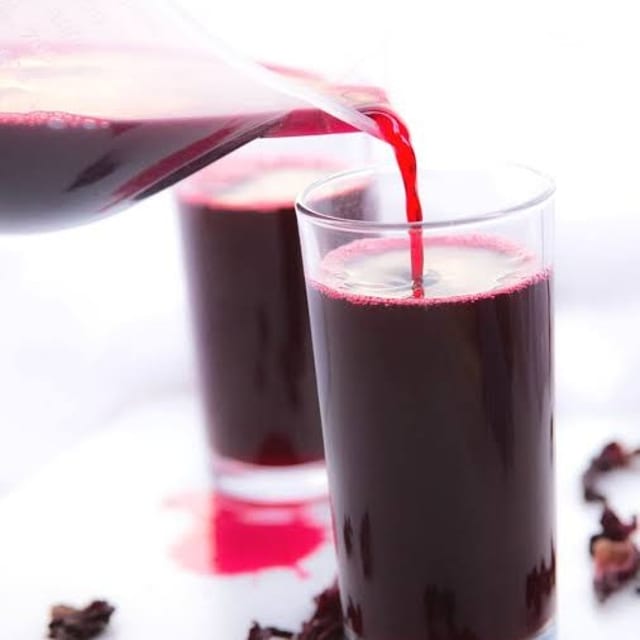 Sobolo - Hibiscus Ginger.