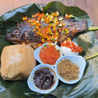 Kenkey Ball