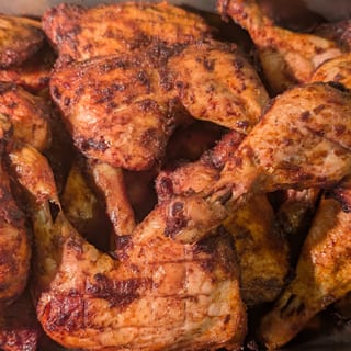 Suya Chicken
