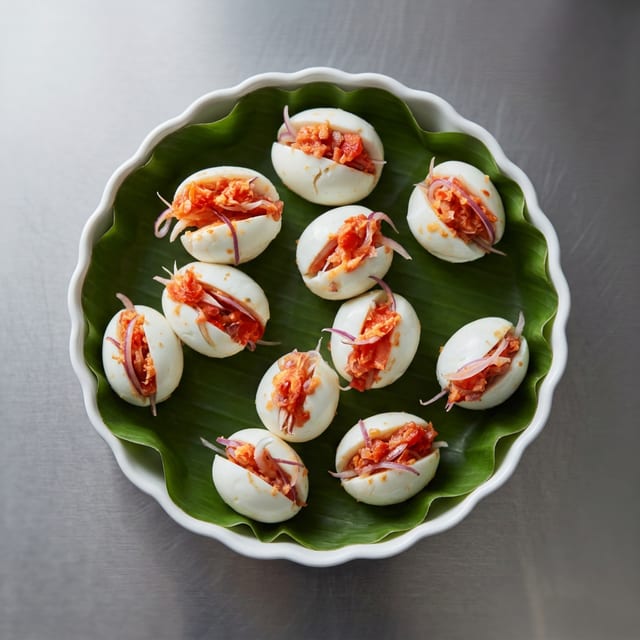 Egg&Pepper (Kosua Ne Meko).